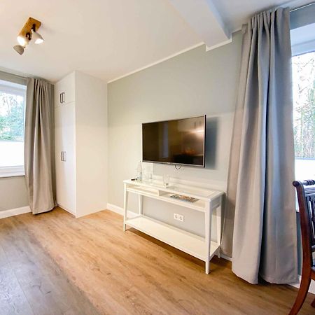 Ferienapartment Alte Buecherei Mittelangeln Ngoại thất bức ảnh