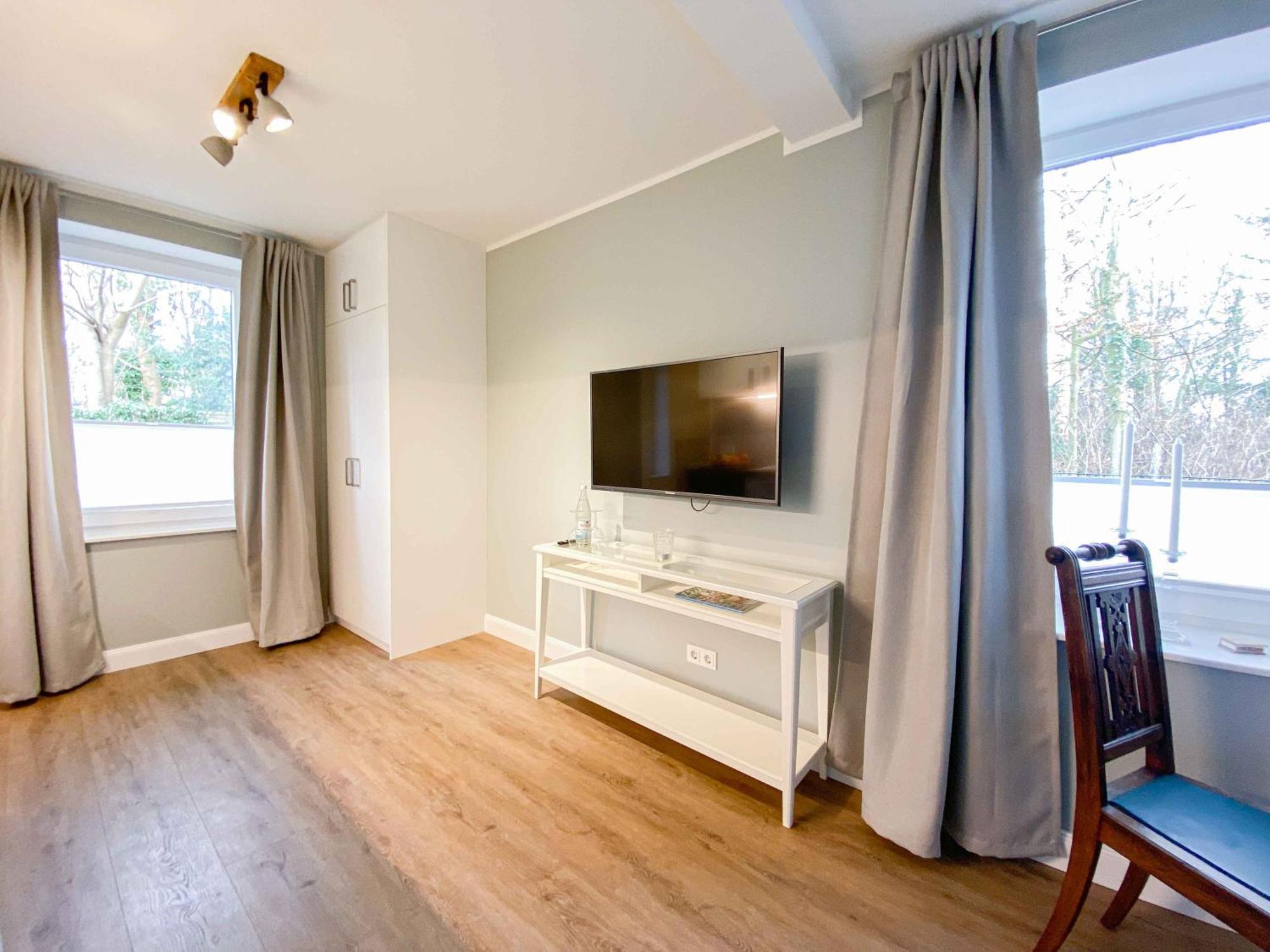 Ferienapartment Alte Buecherei Mittelangeln Ngoại thất bức ảnh
