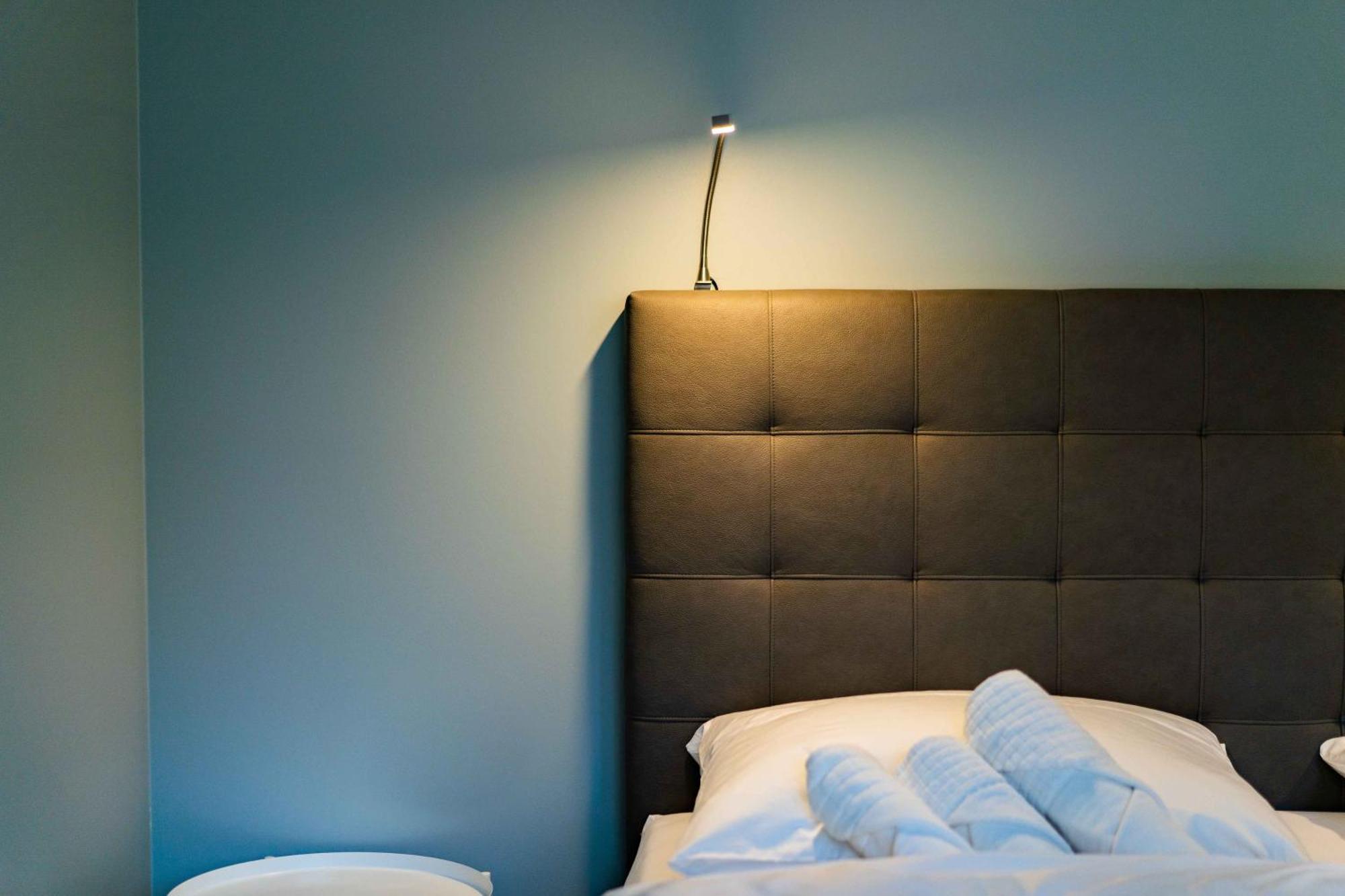 Ferienapartment Alte Buecherei Mittelangeln Ngoại thất bức ảnh